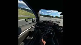 Audi RS3 2025 @ Red  Bull Ring -  Assetto Corsa Evoluzione