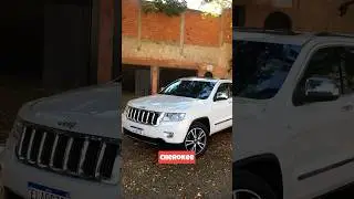 SUV 4x4 de LUXO e BARATO? Jeep Grand Cherokee V6