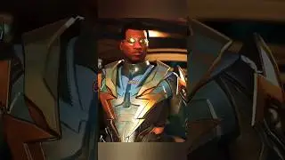 Injustice 2 Sad Intros #injustice2 #sad #shorts #intros #dcuniverse #gaming #comics