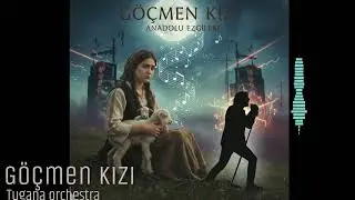Göçmen Kızı (Anadolu Rock-Sözlü)