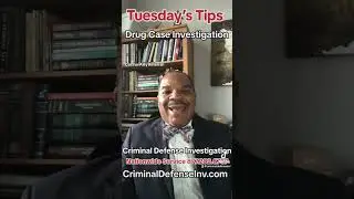 Drug Case Investigation
