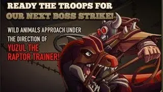 Battle Nations Boss Strike #14