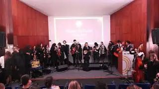 Tuna M&eacute;dica de Lisboa - Imperial (Noite da Tuna Santana '23)