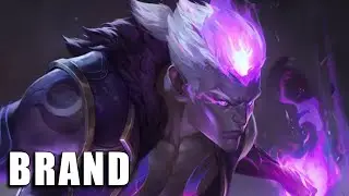 Brand Drag&atilde;o Eterno - League of Legends (Completo)