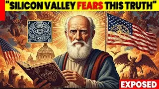 The Monad vs. AI: Why Silicon Valley is Terrified of Gnosticism | Ancient Gnostics Prediction