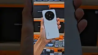 Xiamoi 13 Ultra / Order Now #smartphone #tech #technology #xiaomi #new #shopping #dubai #offer #fyp