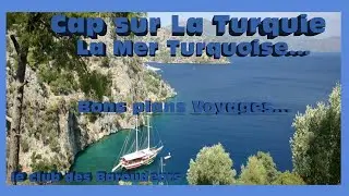 Voyage Turquie: Les plus belles plages de la mer Turquoise !