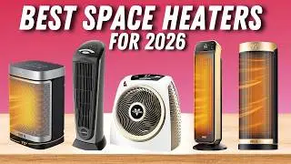 6 лучших обогревателей 2026 года — проверено экспертами
