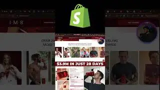Как постоянные покупатели Shopify принесли одному магазину 7,9 млн долларов за 90 дней #шорты #sh...