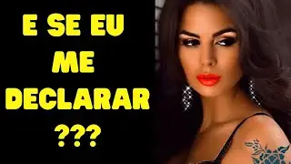 Tarot - Como ele (a) vai reagir se eu me declarar? Se eu procurar? Se eu tomar a iniciativa?