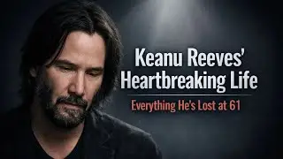 “At 61, Keanu Reeves Has Lost Almost Everything — His Story Will Break You”