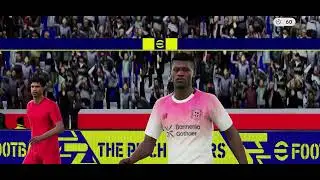 KLASMANDA PRO OYUNCU GELDİ!😳FARK ATTIM - (eFootball 2026 Mobile)