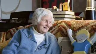 Interview: Jeremy Till in conversation with Denise Scott Brown (Part 4/4)