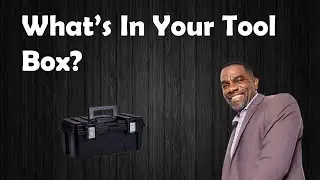 Welcome to Our Easter Crusade with Dr. Lincoln Coffie : April 12, 2020 - What is in your toolbox ?