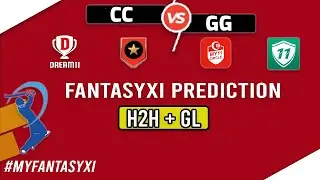 CC vs GG Dream11 Team | cc vs gg dream11 prediction | gg vs cc today dream11 |