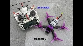 DYS Storm 2207 2300kv Motors on Dinogy Graphene 5s