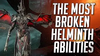 God-tier Helminth/Subsume Abilities in Warframe [2021]