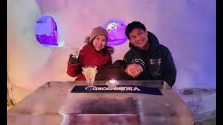 Norway Ep.13 Magic ice bar, Lofoten