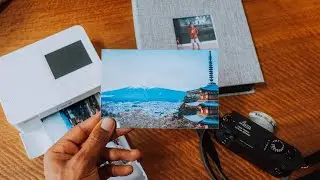 Из цифрового в материальное: печать моих фотографий