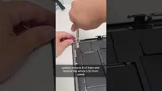 Apple MacBook Pro Screen Replacement