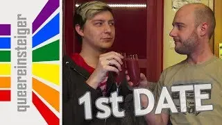 Hilfe, mein erstes Date!