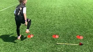 Piper Saad PPA Skill Masters Green -Coordination