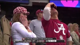 Alabama Football Sucking Compilation