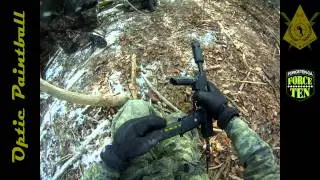 Paintball - Danger Zone