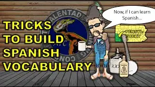 ATC Tricks for Building  Spanish Vocabulary