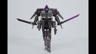 Transformers toys TF7 movie deluxe class SS104 Terrorcon Nightbird 變形金剛7 SS104 GTR 夜鶯+配件包 萬獸崛起（ROTB）