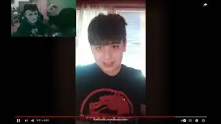 Reakcia na pantoflu part 2 (so strihačom)