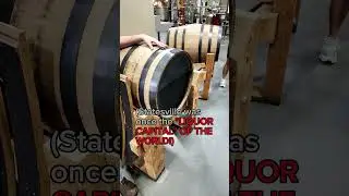 Sip & Science: Chemical Engineer&rsquo;s Ultimate Tour of Southern Distilling Company&rsquo;s Whiskey Sanctuary!
