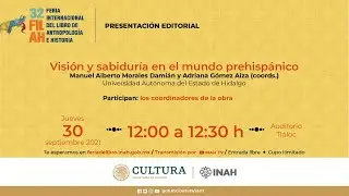 Presentaci&oacute;n editorial: 