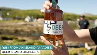 Deer Island Distillers from the Isle of Jura