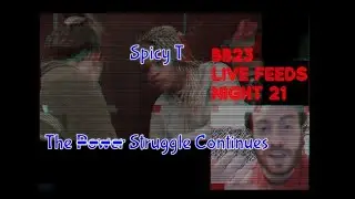 Big Brother 23 | Live Feeds Opinions | BB23 Night 21
