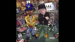 Vic Spencer & Bucky Luger - Interstate Potluck (Album)