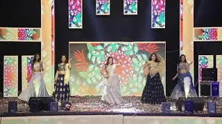 Bride & Friends Dance | Kriti & Aryan Sangeet 