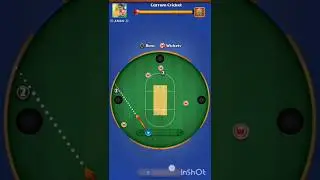 Epic Carrom Cricket. #carrompool #Cricket
