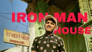 Iron man House visit | sardar House |Gypsy Explorer