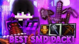 Best Smp Texture Pack Is Here!