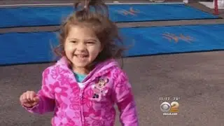 Family Helps Young Daughter Manage Rare Neurological Disorder