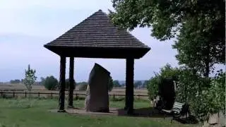 R&ouml;kstenen p&aring; &Ouml;desh&ouml;g, &Ouml;sterg&ouml;tland, Sverige