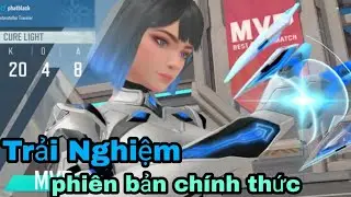 Trải nghiệm vị tướng MiA (Elixir v2.0) Phi&ecirc;n bản ch&iacute;nh thức Hyper Front