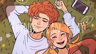 Nightcore - Things I can't say