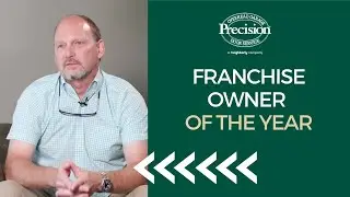 2024 Precision Garage Door Service&reg; Franchise Owner of the Year: Lowell Wilson