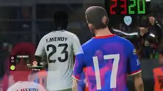 Real Madrid VS Bengaluru FC Gameplay FC25 PS5