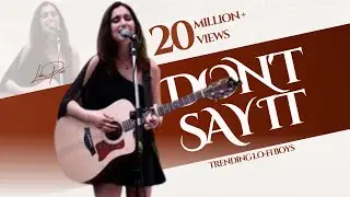 Leila Pari - Don't Say It (Official Music) |Trending Lo-Fi Boys #don'tsayit-leilapari