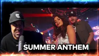 DJ KHALED BRINGS THE HEAT WITH 'PARADISE' with Fat Joe, Anitta - Producer REACTS