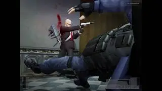 Hitman: Контракты. Обмен шприца на патроны для AUG.