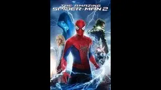 Opening to The Amazing Spider-Man 2 DVD